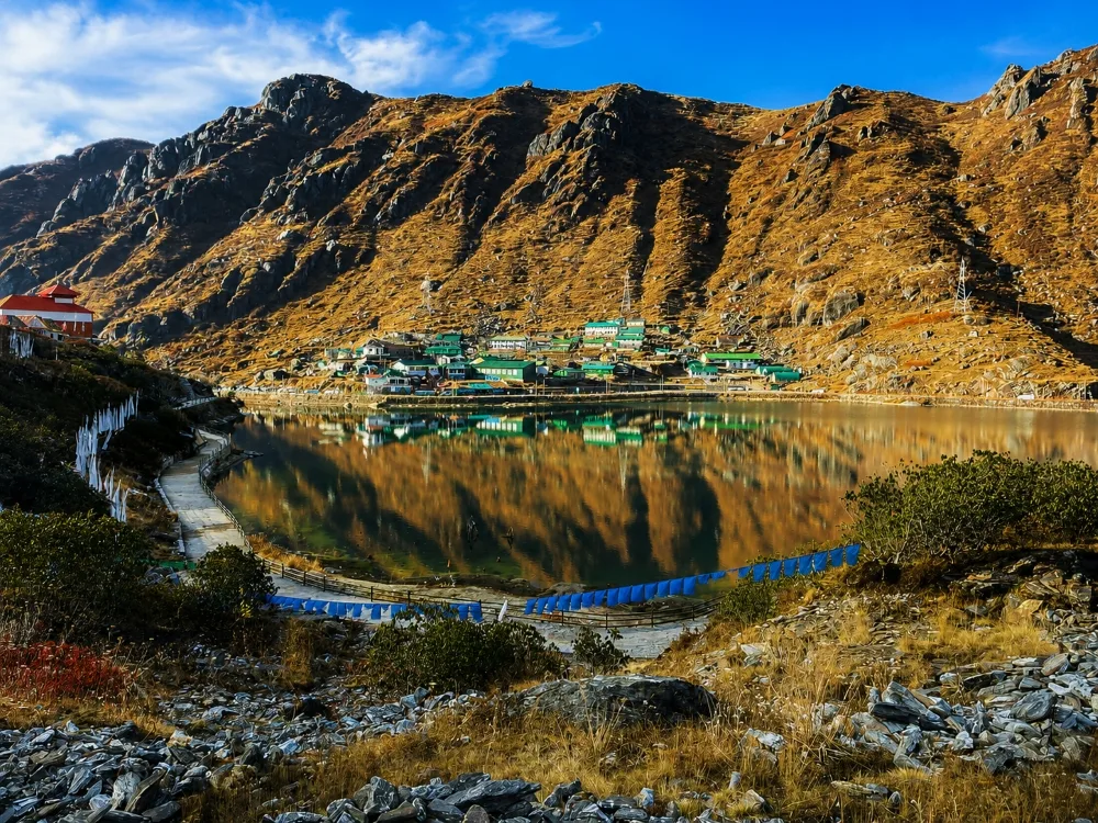 (1D) Nathula Pass + Changu Lake photo 4