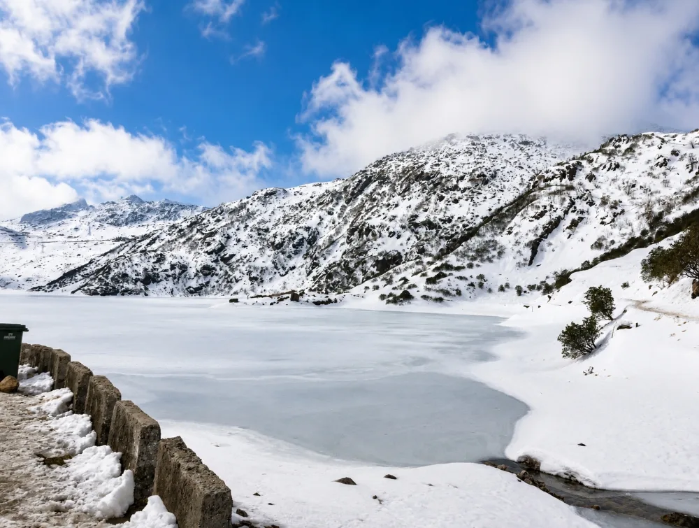 (1D) Nathula Pass + Changu Lake photo 3