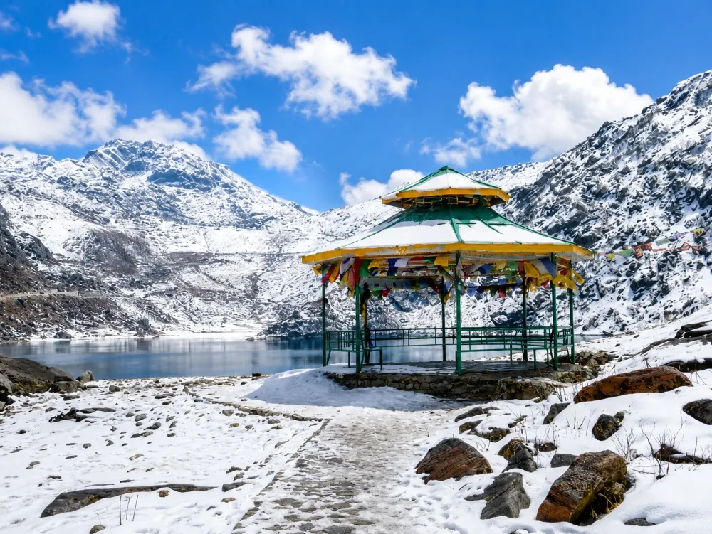 (1D) Nathula Pass + Changu Lake photo 2