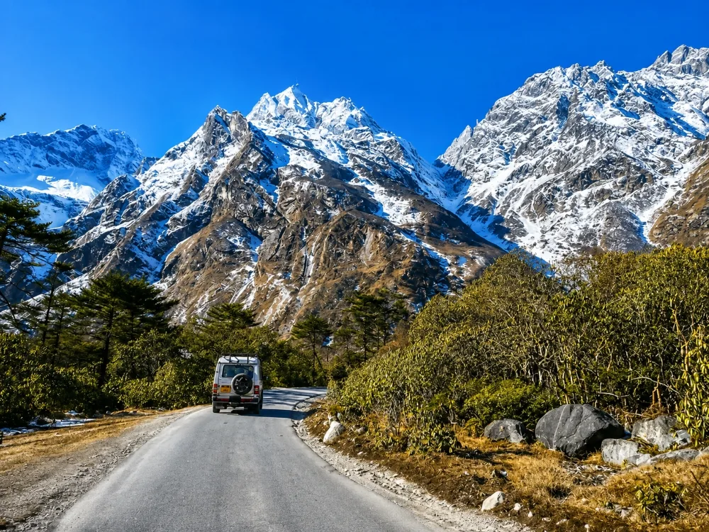 (3D2N) Lachung + Yumthang photo 5